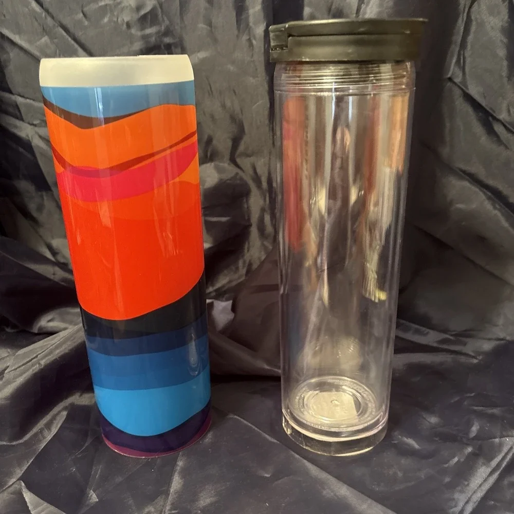 Starbucks Interchangeable Tumbler And Case for Coffee & Tea‎ SKU:11045413